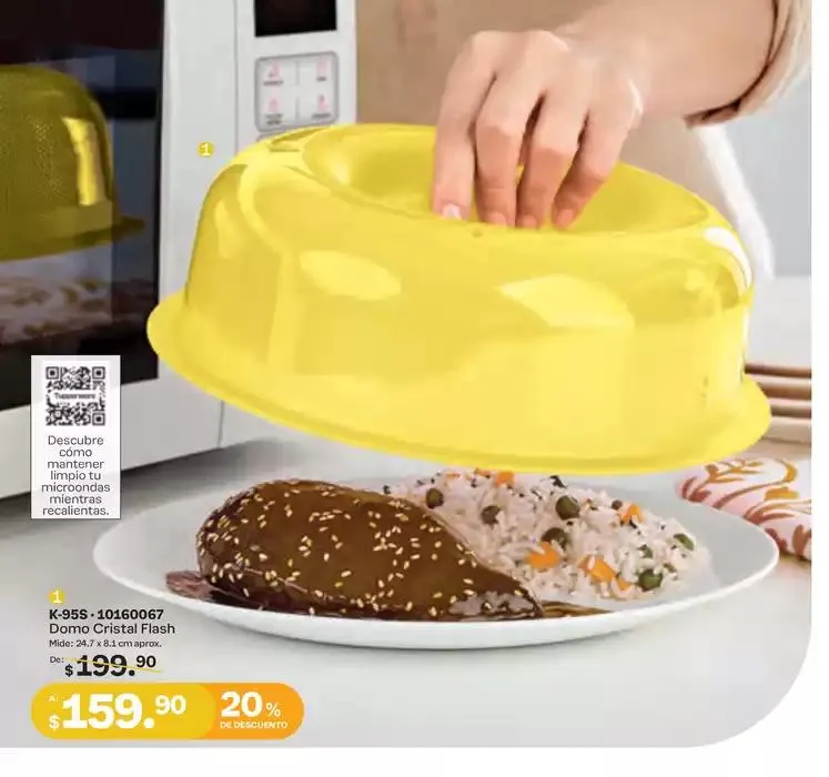 Catálogo de Tupper Tips 14 15 de octubre al 10 de noviembre 2024 - Pagina 56