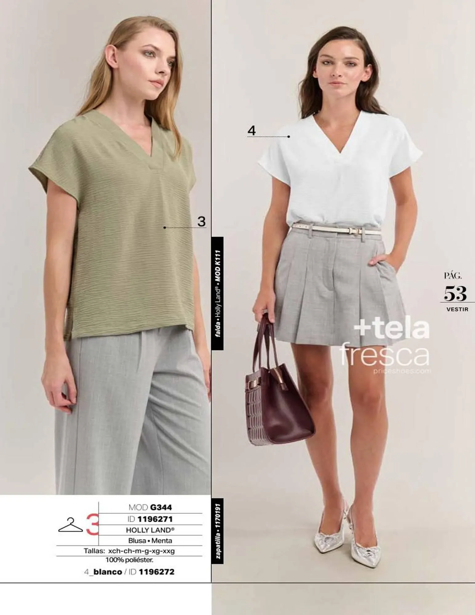 Catálogo de Catálogo Price Shoes 19 de febrero al 31 de agosto 2025 - Pagina 55