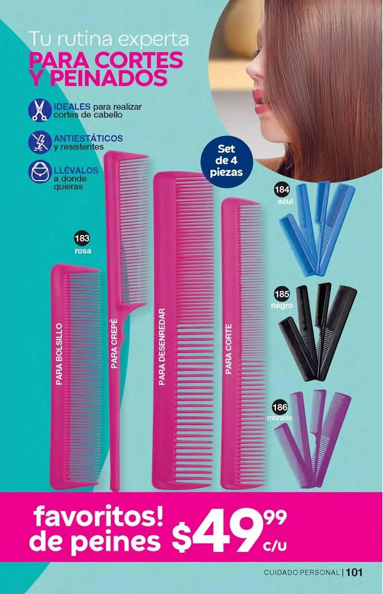 Catálogo de Catálogo Fuller 21 de agosto al 31 de octubre 2025 - Pagina 105