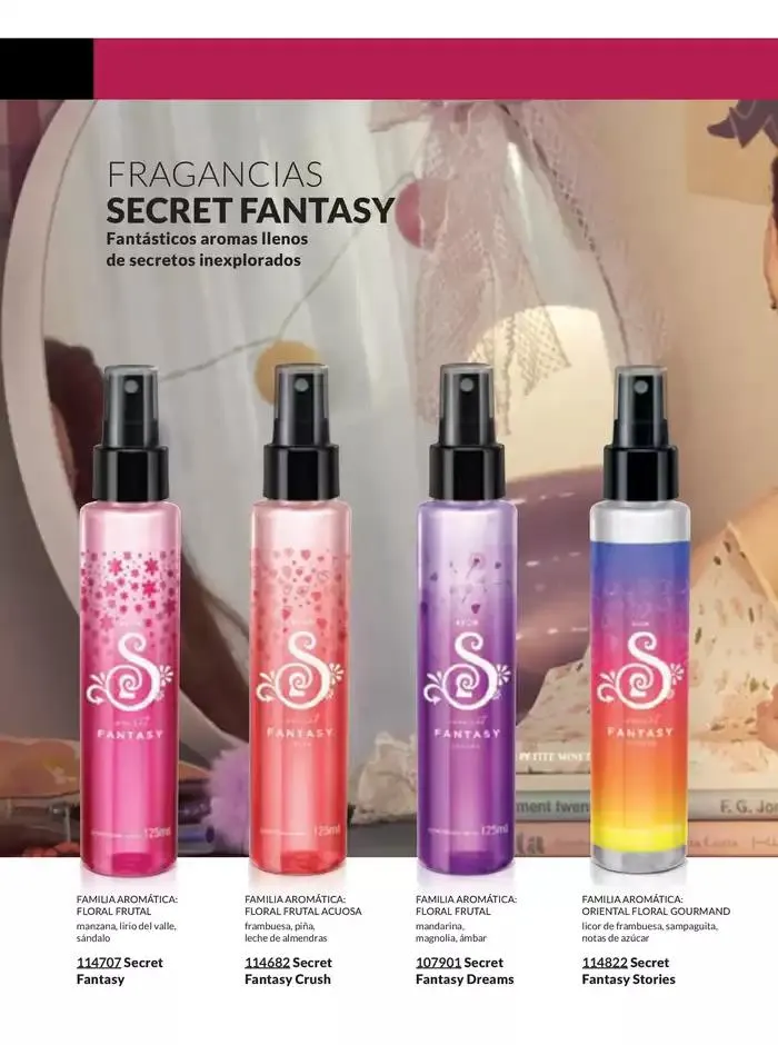 Catálogo de Avon COSMÉTICOS C7 17 de marzo al 7 de julio 2025 - Pagina 123