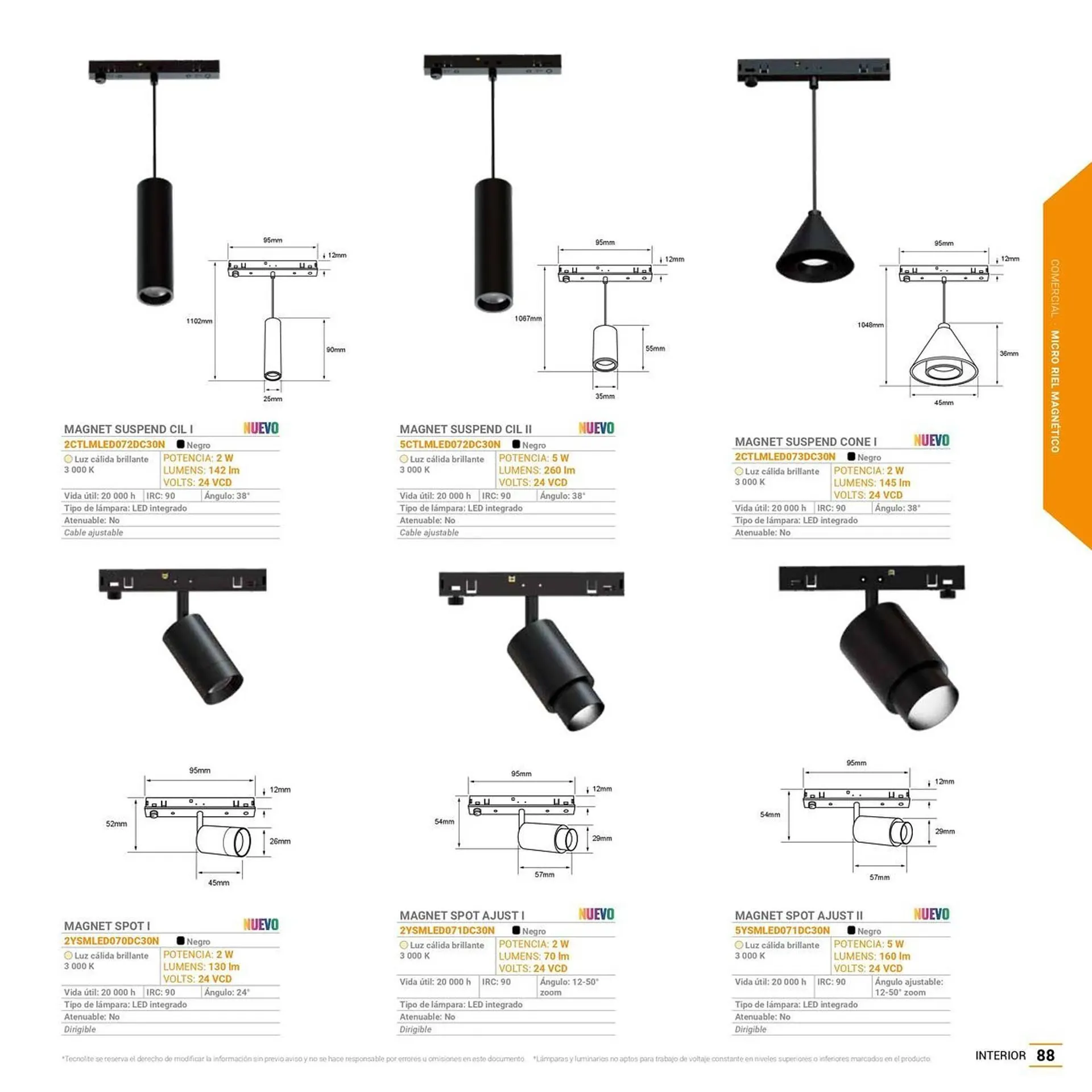 Catálogo de Catálogo Tecnolite 31 de enero al 6 de febrero 2026 - Pagina 46