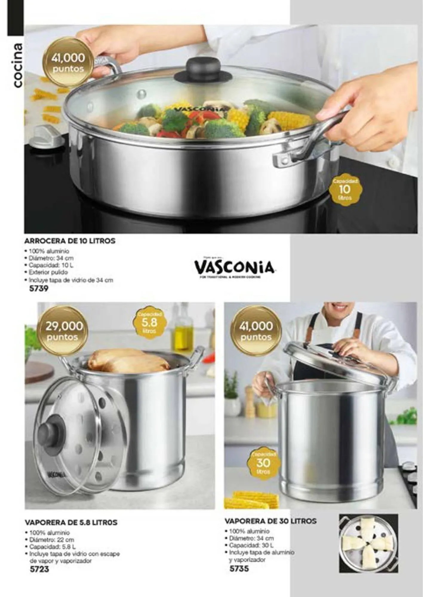 Catálogo de Catálogo Fuller 7 de octubre al 31 de diciembre 2025 - Pagina 6