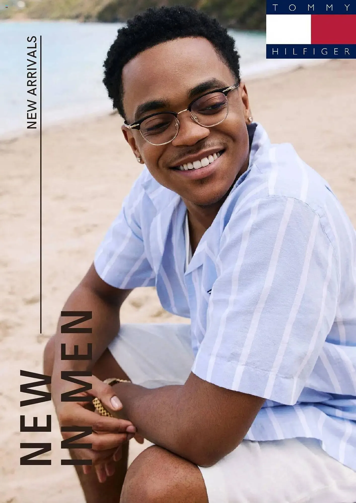 Catálogo de Catálogo Tommy Hilfiger 1 de junio al 1 de julio 2025 - Pagina 1