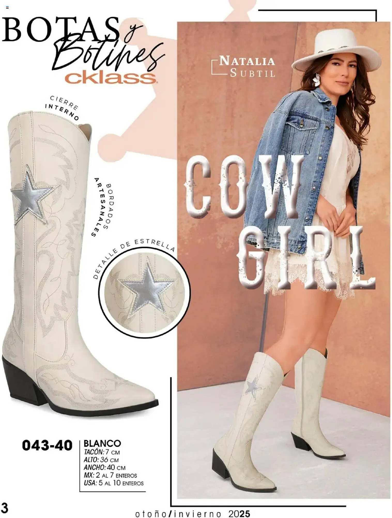 Catálogo de Catálogo Cklass 14 de julio al 1 de enero 2026 - Pagina 4