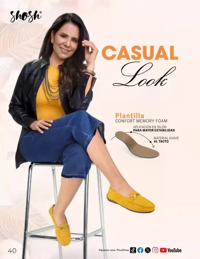 Catálogo de CONFORT | 2025 | 1E 10 de febrero al 28 de febrero 2025 - Pagina 40