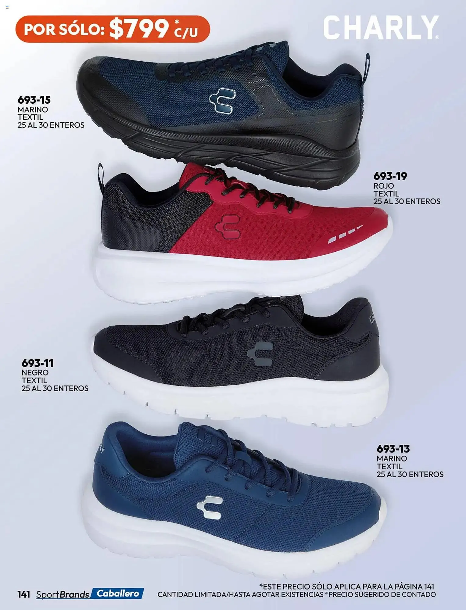 Catálogo de Catálogo Cklass 2 de enero al 1 de mayo 2026 - Pagina 173