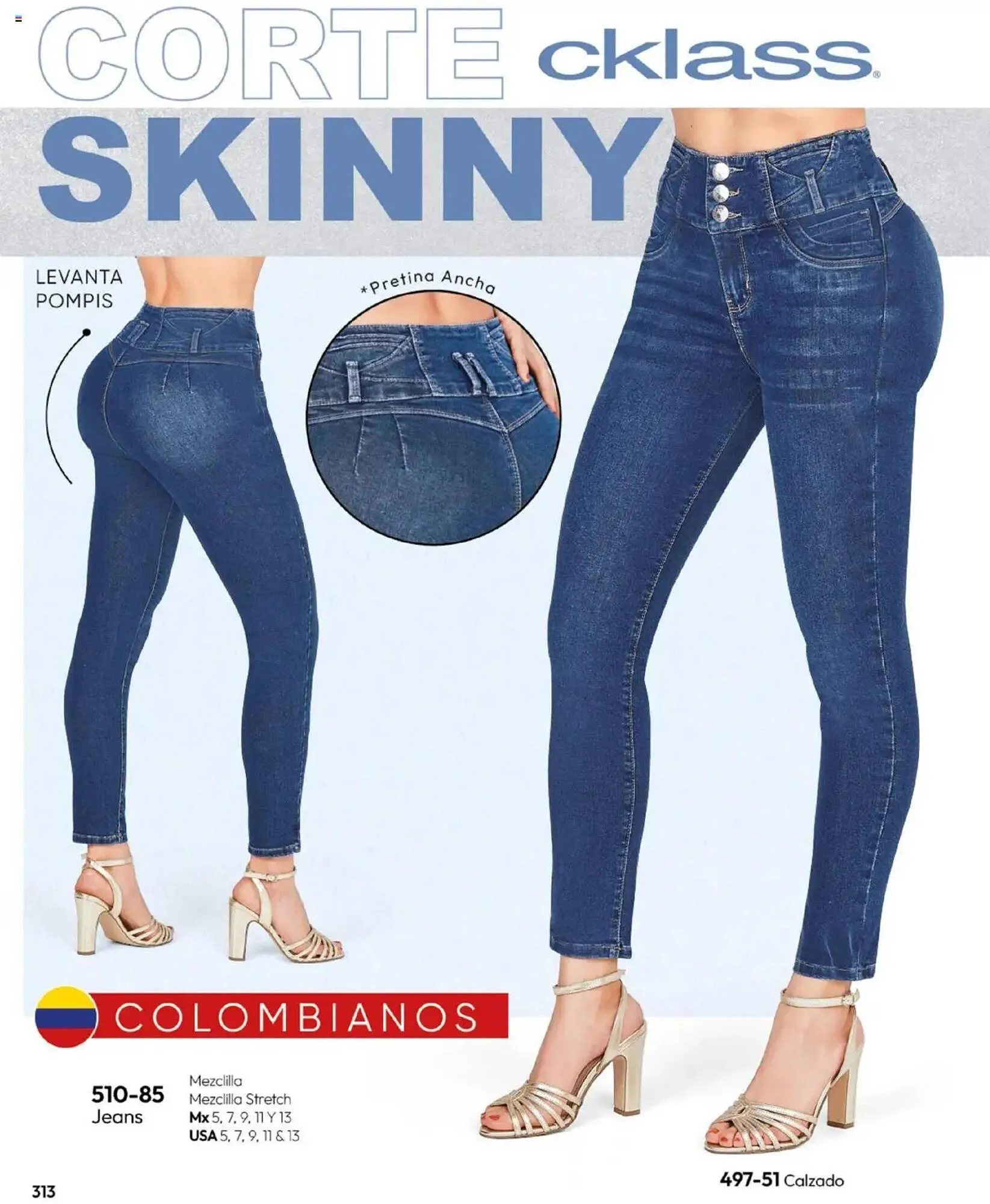 Catálogo de Catálogo Cklass 14 de julio al 1 de enero 2026 - Pagina 343