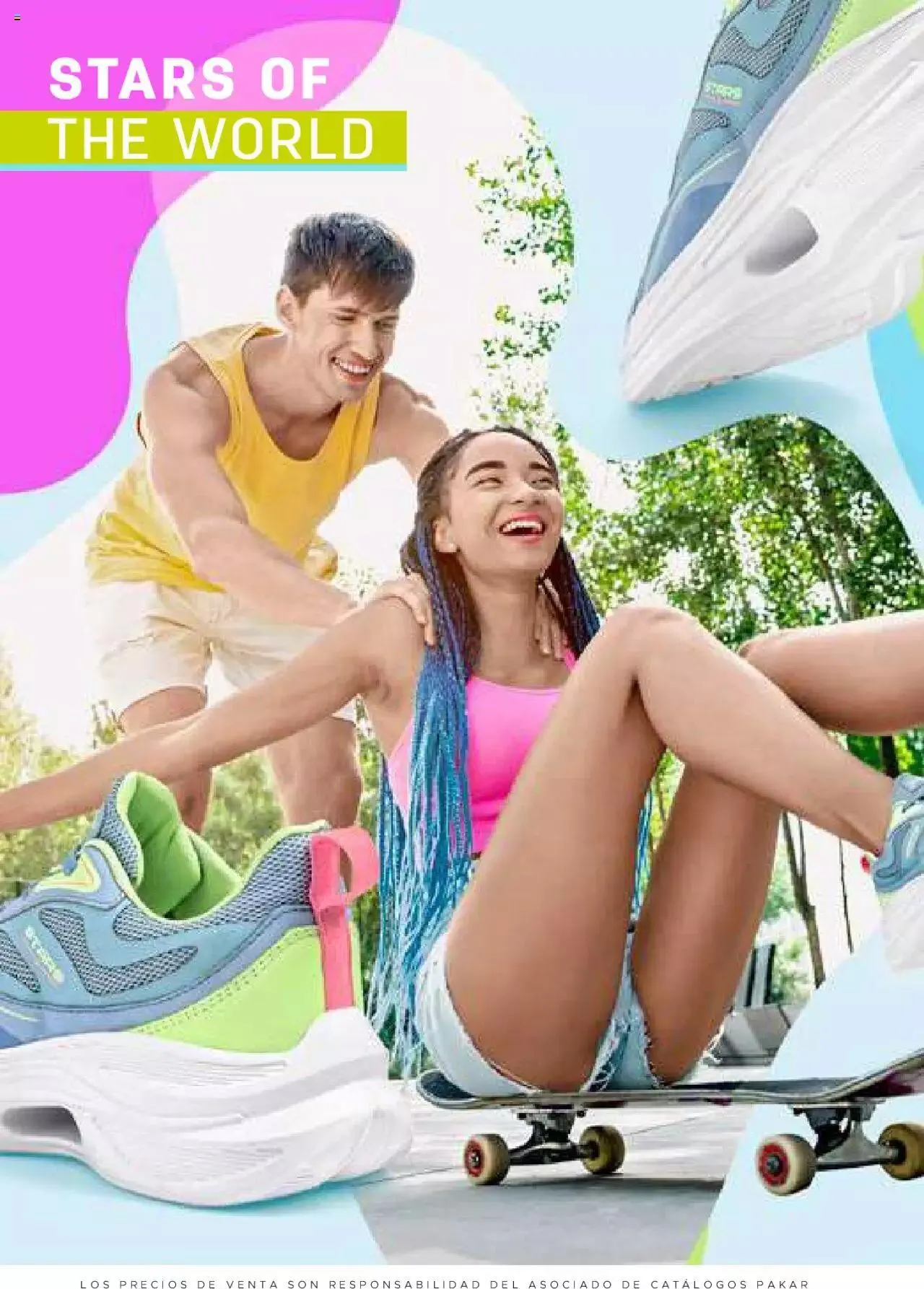 Catálogo de SC Pakar - Casual 27 de enero al 31 de diciembre 2023 - Pagina 144