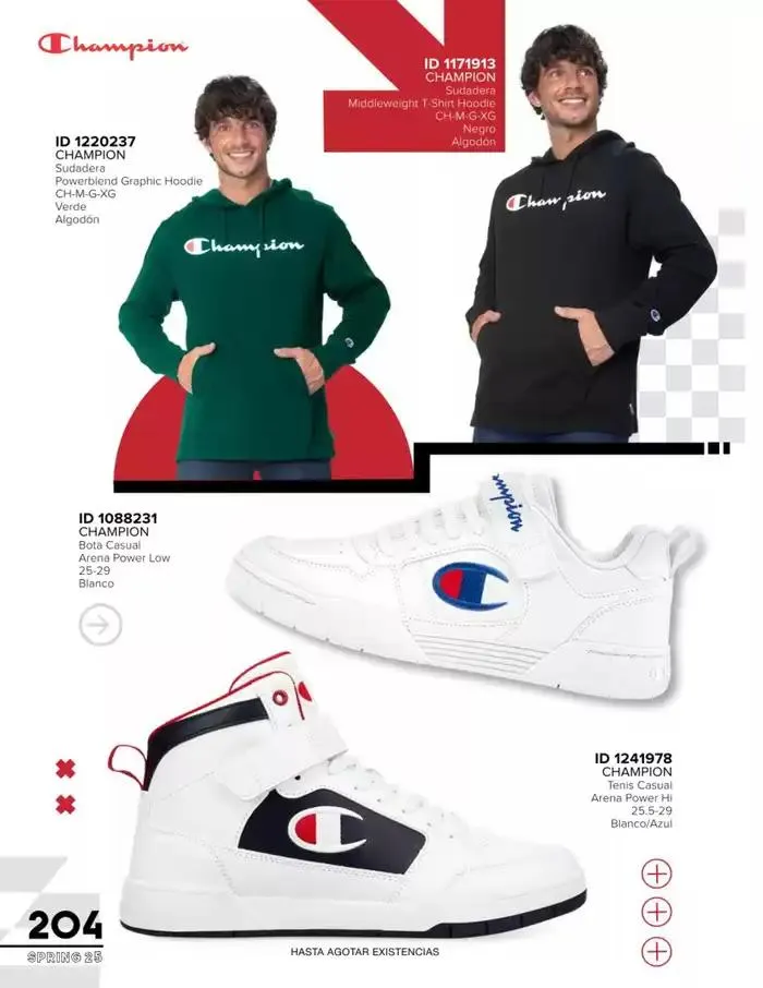 Catálogo de IMP SPRING | 2025 | 1E 17 de febrero al 28 de febrero 2025 - Pagina 206