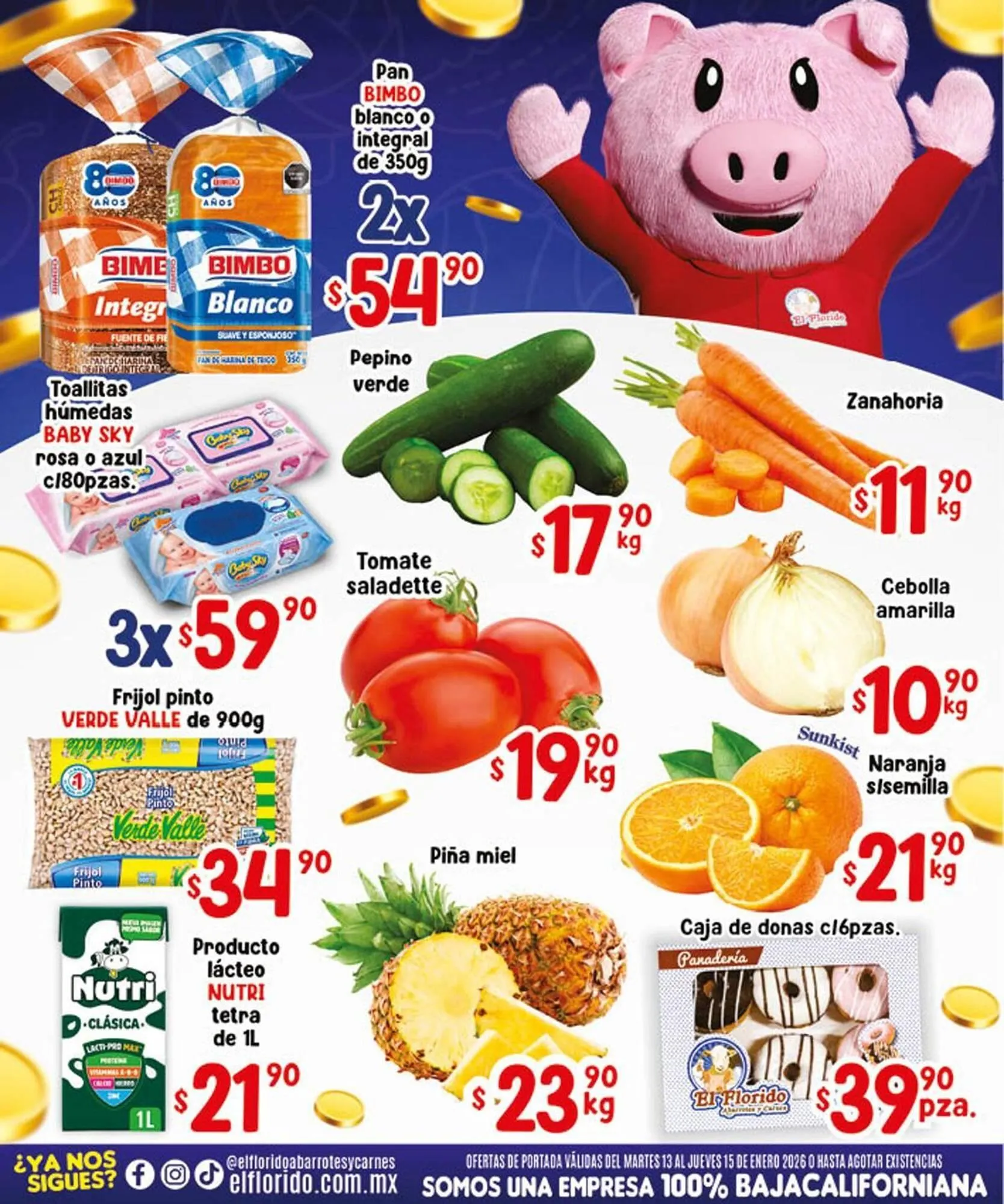 Catálogo de Folleto El Florido 13 de enero al 15 de enero 2026 - Pagina 2