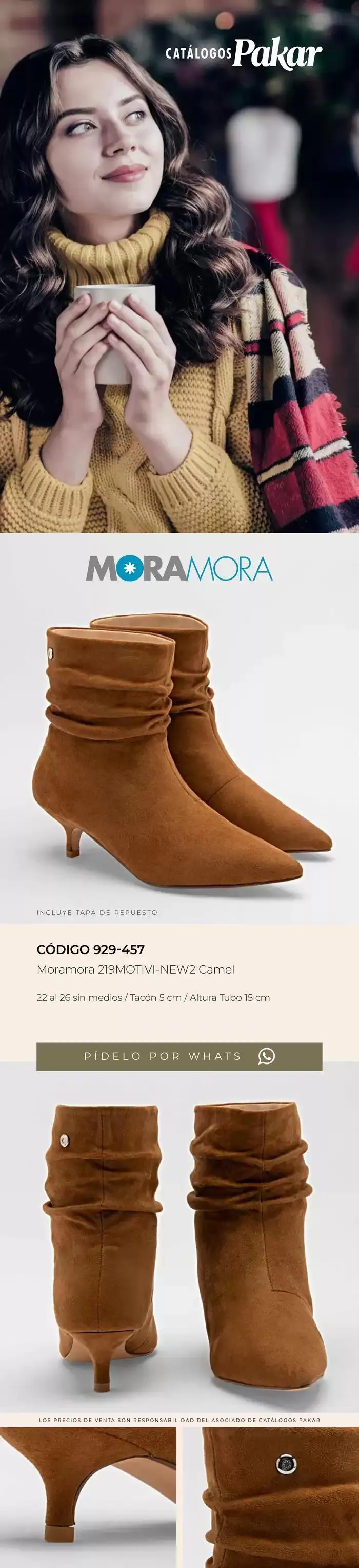 Catálogo de Pakar Regalos Navidad 15 de noviembre al 30 de enero 2025 - Pagina 12