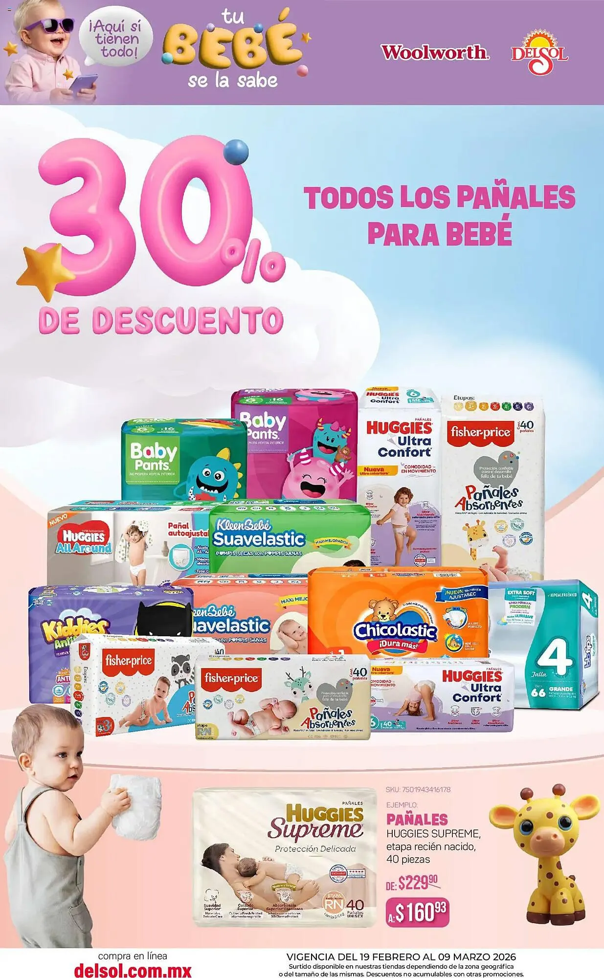 Catálogo de Catálogo Woolworth 19 de febrero al 9 de marzo 2026 - Pagina 5