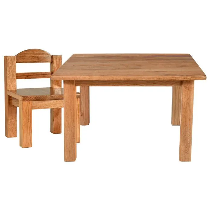 Mesa Sinai Encino - Silla Sinai Encino (1 a 3 años)