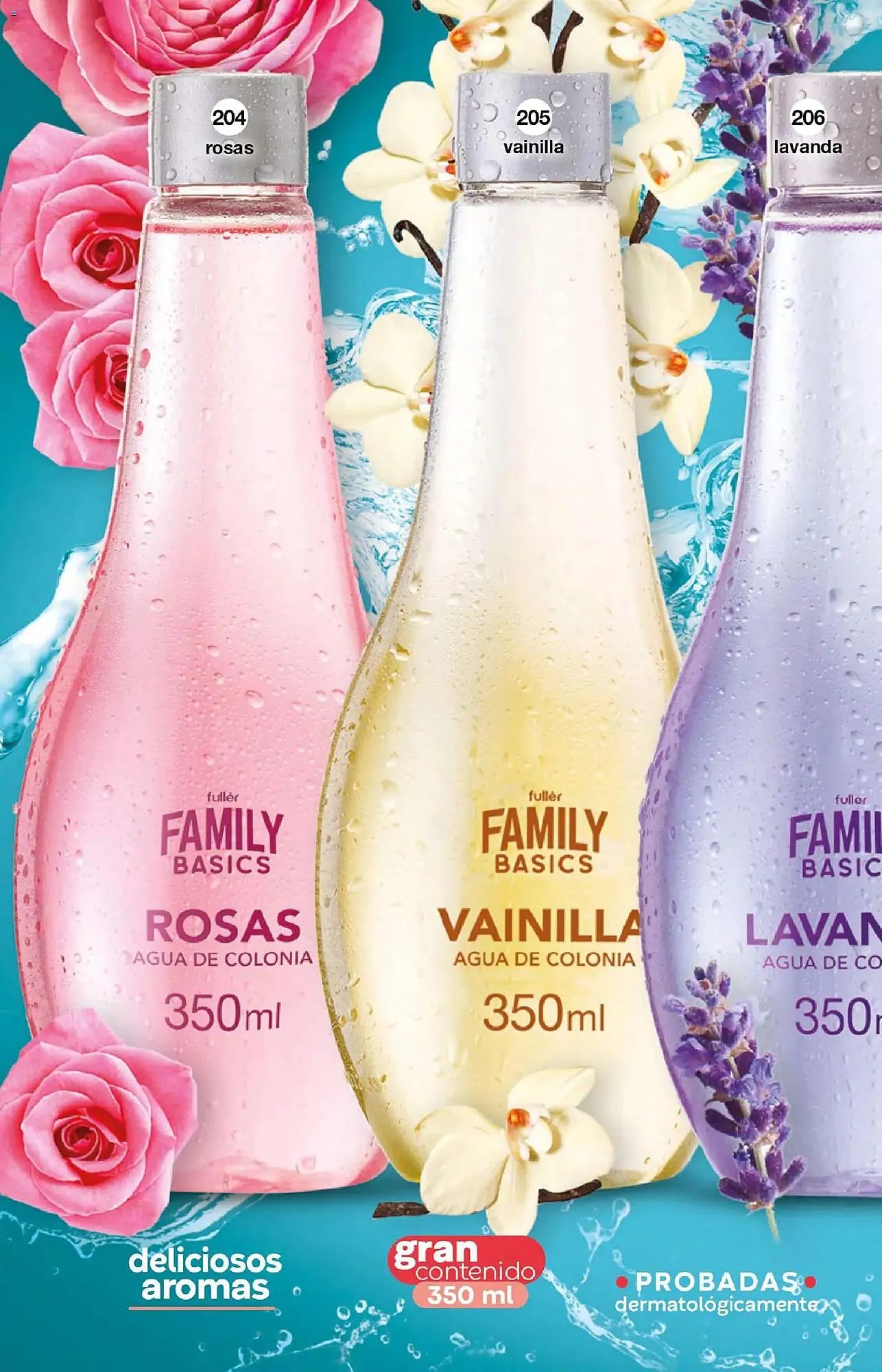 Catálogo de Catálogo Fuller 7 de enero al 28 de enero 2026 - Pagina 72