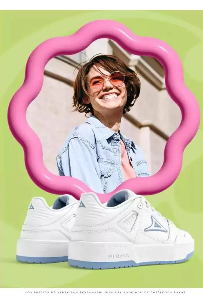 Catálogo de Pakar Casual 31 de enero al 31 de agosto 2025 - Pagina 15