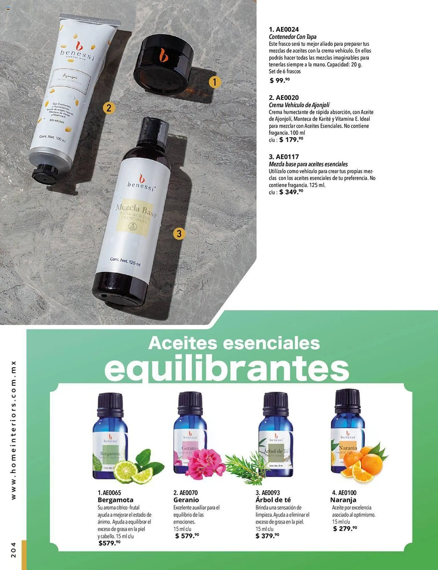 Catálogo de Catálogo Home Interiors 25 de junio al 2 de julio 2024 - Pagina 108