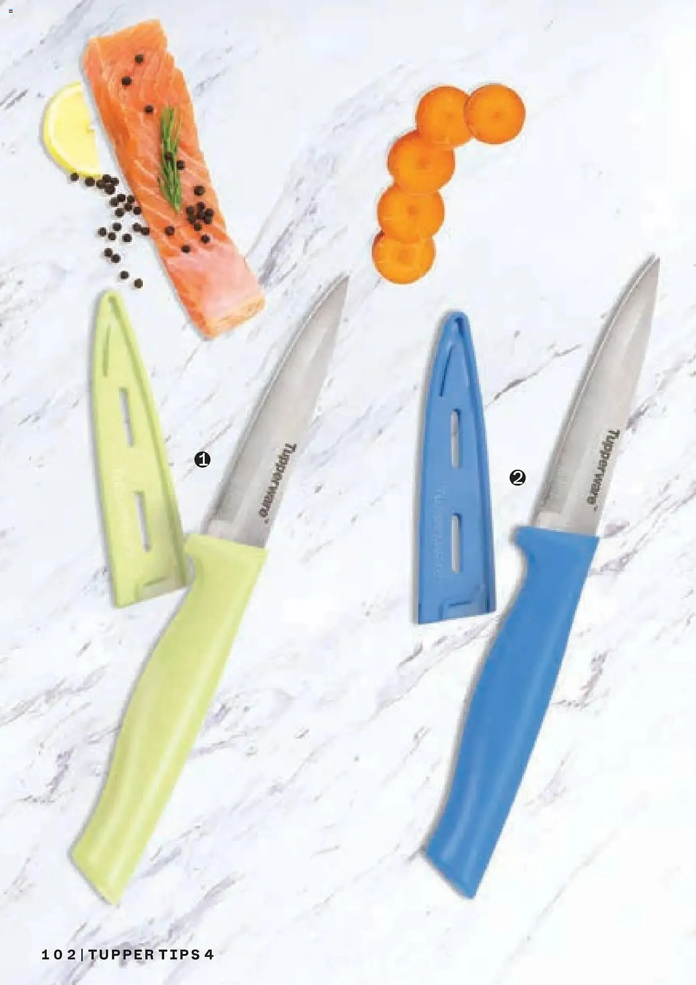 Catálogo de Catálogo Tupperware 23 de marzo al 20 de abril 2026 - Pagina 102