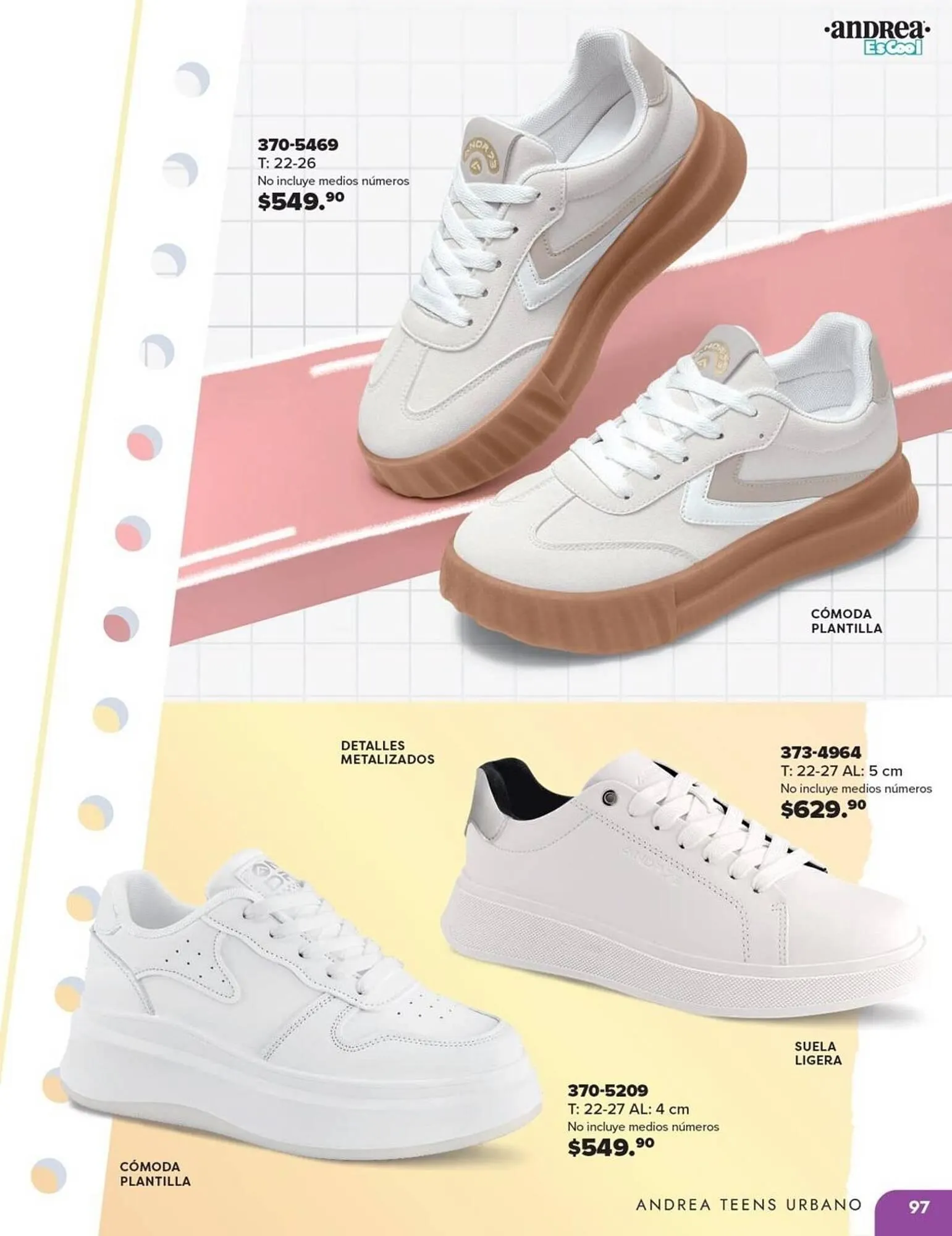 Catálogo de Catálogo Andrea 23 de mayo al 31 de diciembre 2025 - Pagina 97
