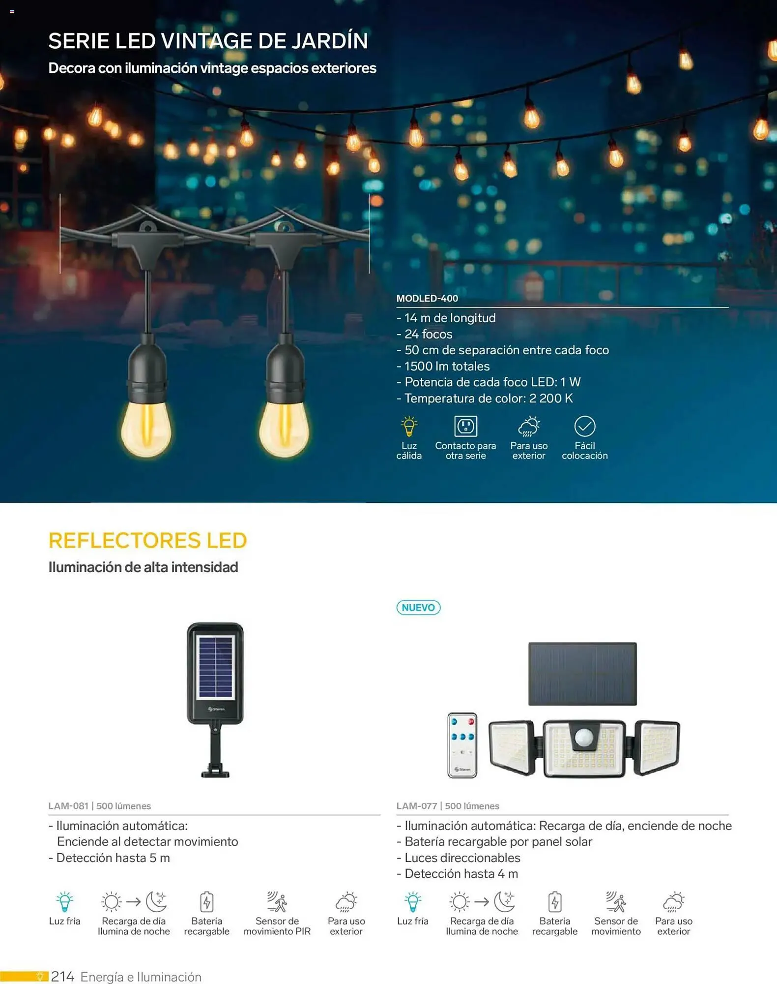 Catálogo de Catálogo Steren 1 de enero al 1 de enero 2027 - Pagina 226
