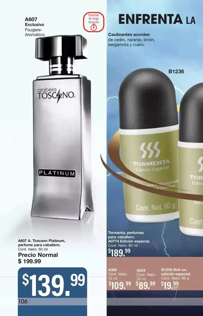 Catálogo de Arabela Campaña 24 24 de octubre al 14 de noviembre 2024 - Pagina 104