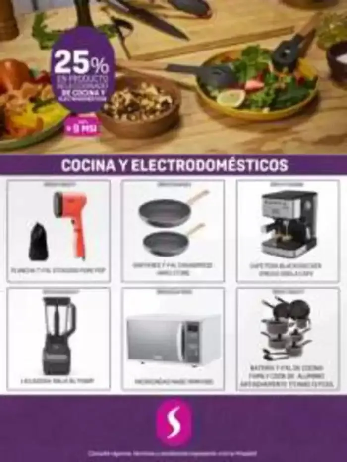 Catálogo de Suburbia - Arma tu hogar 14 de marzo al 20 de abril 2025 - Pagina 10