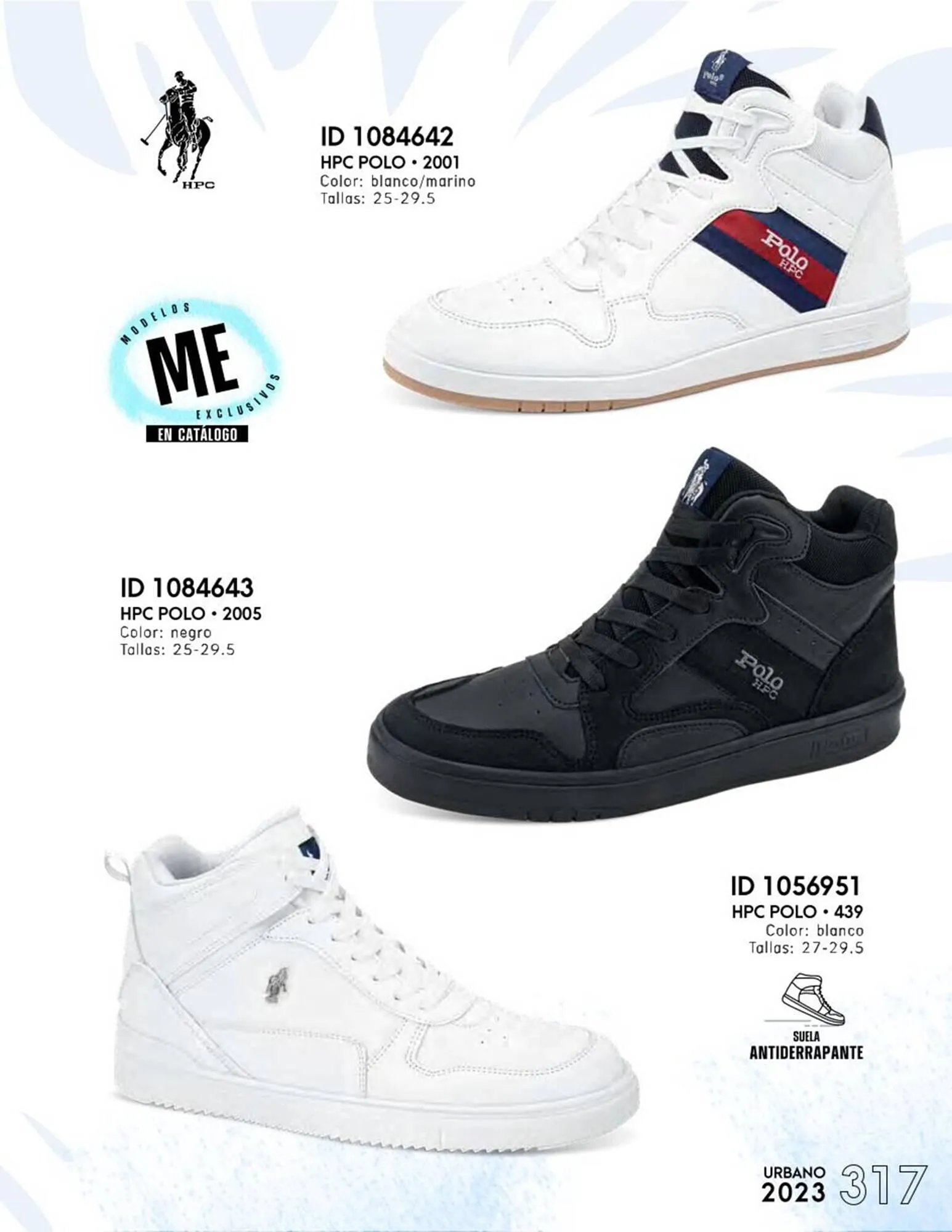 Catálogo de Catálogo Price Shoes 18 de abril al 10 de septiembre 2023 - Pagina 317
