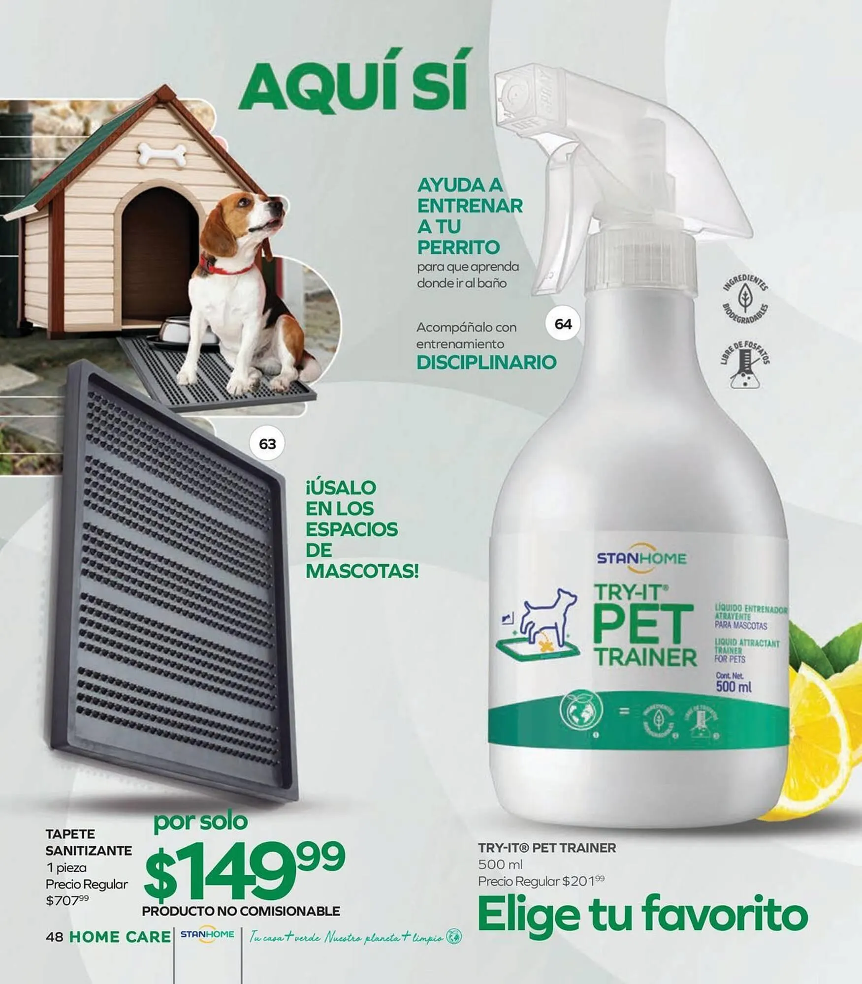 Catálogo de Catálogo Stanhome 4 de mayo al 22 de mayo 2026 - Pagina 50