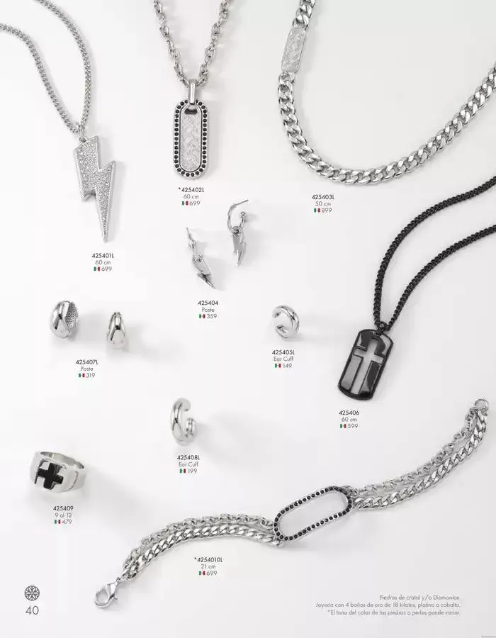 Catálogo de NICE coleccion 425 7 de abril al 30 de abril 2025 - Pagina 42