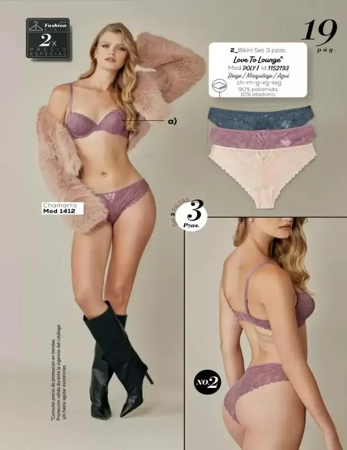 Catálogo de LOVE 2L 20 de noviembre al 31 de diciembre 2024 - Pagina 21