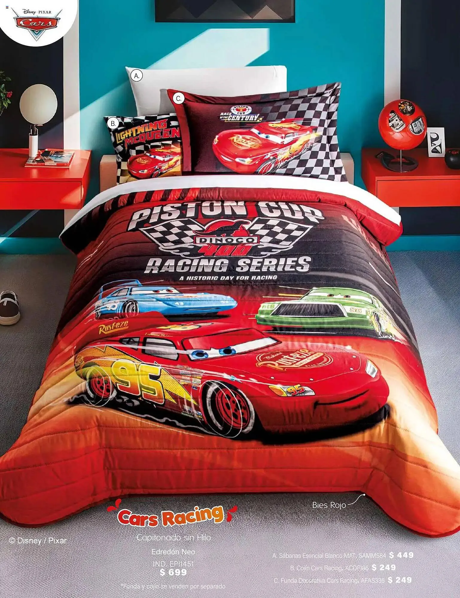 Catálogo de Catálogo Colchas Concord 27 de noviembre al 1 de febrero 2026 - Pagina 2