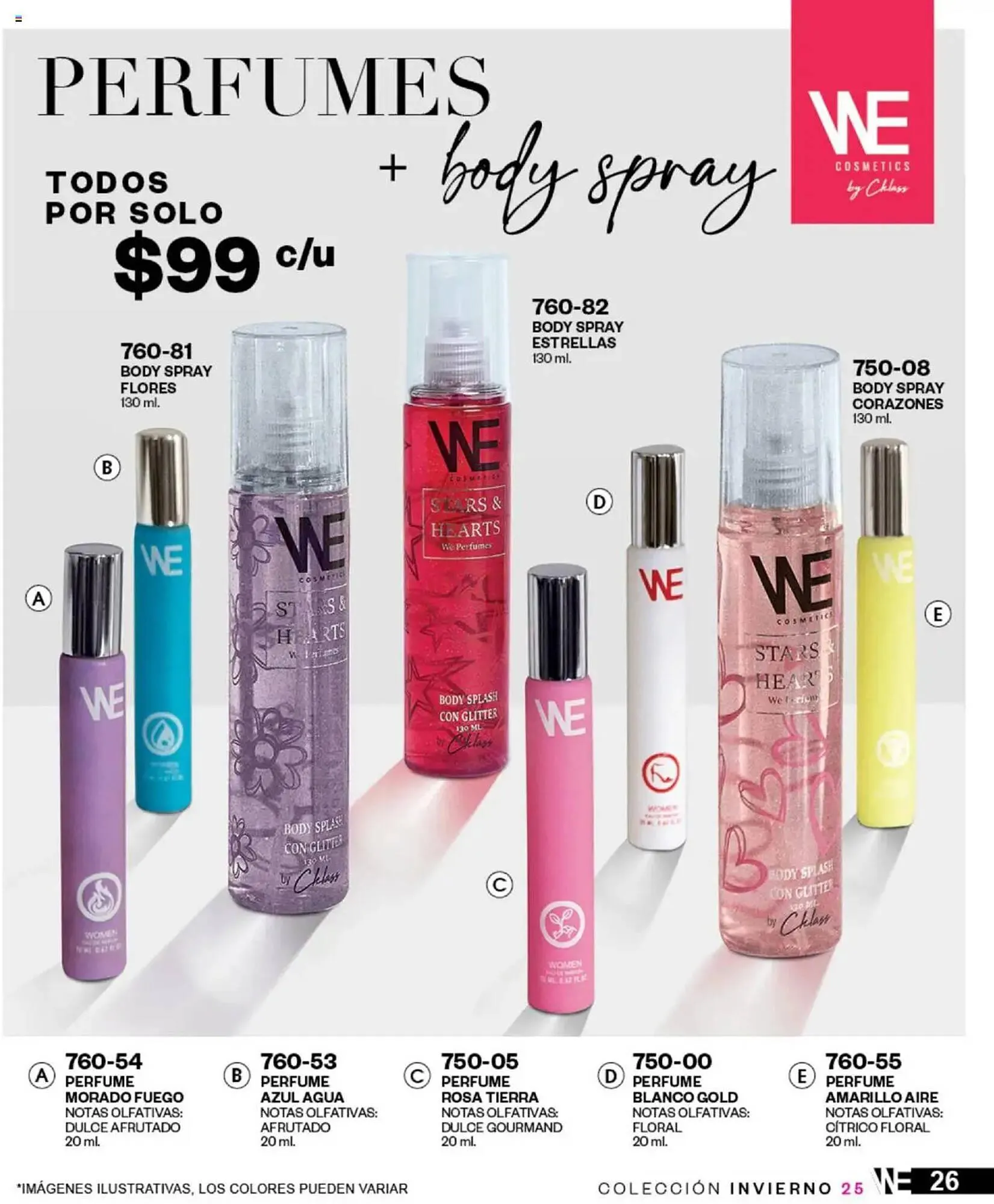 Catálogo de Catálogo Cklass 15 de septiembre al 1 de febrero 2026 - Pagina 96