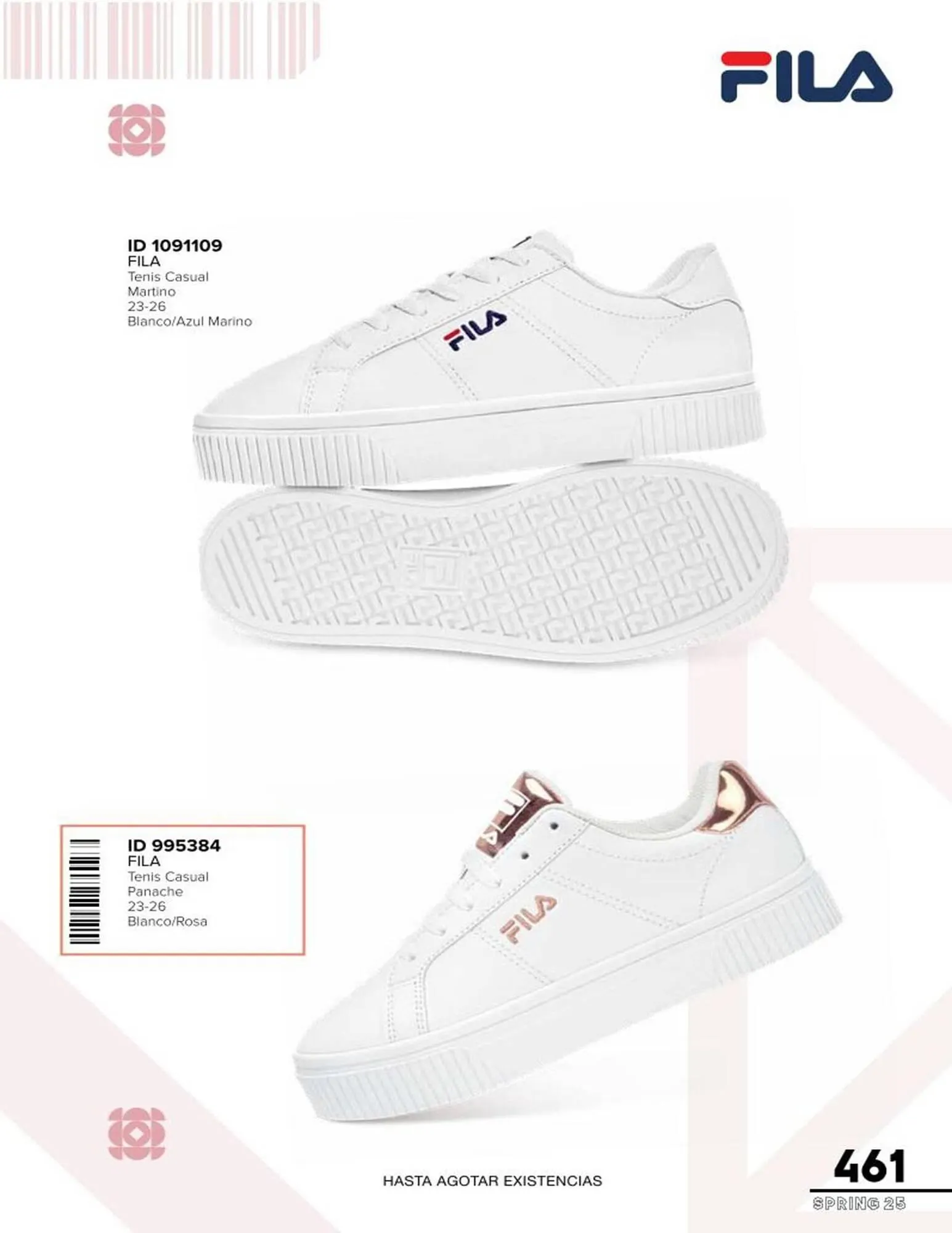 Catálogo de Catálogo Price Shoes 22 de abril al 30 de junio 2025 - Pagina 461