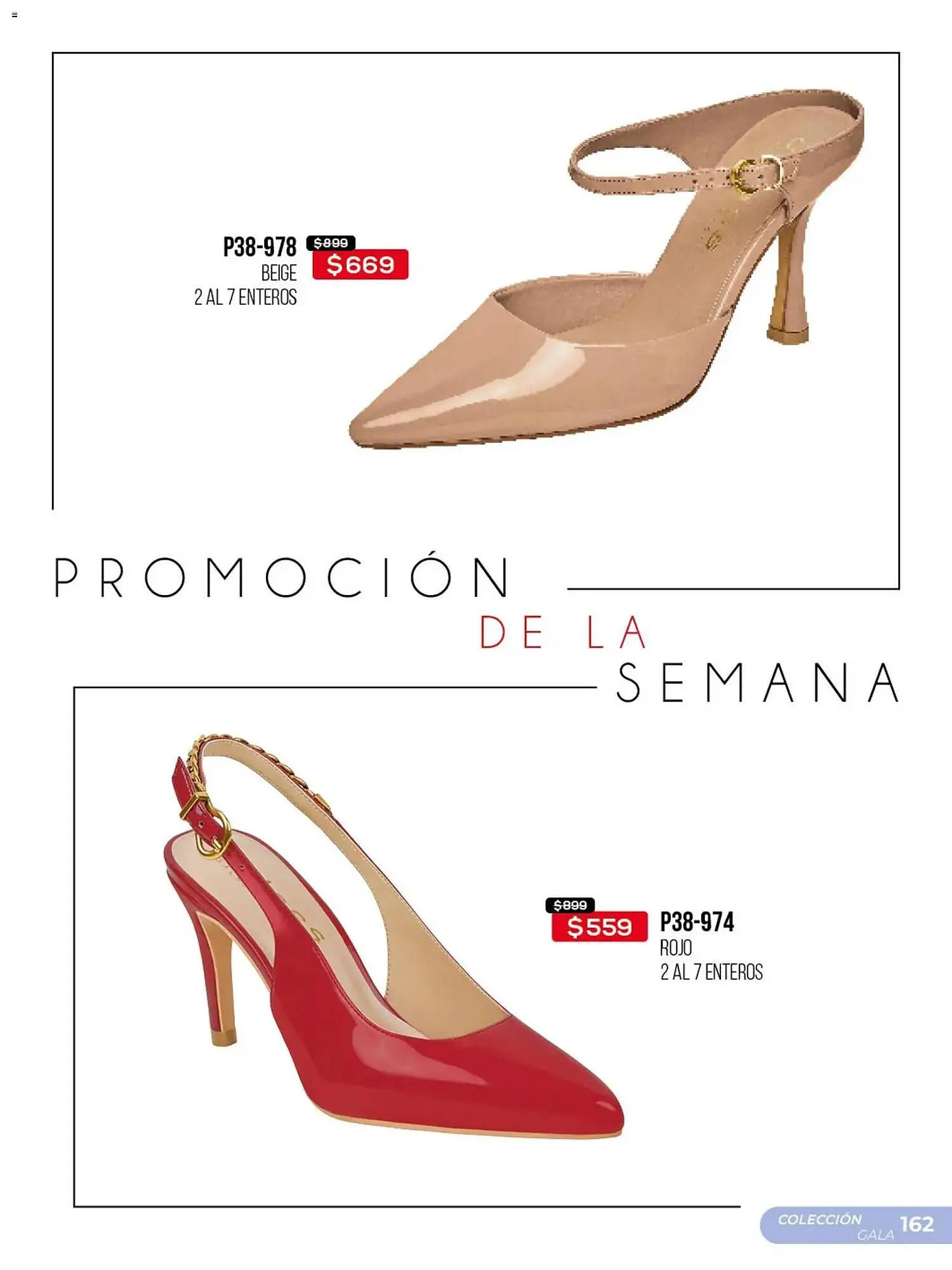 Catálogo de Catálogo Cklass 30 de marzo al 13 de abril 2026 - Pagina 163