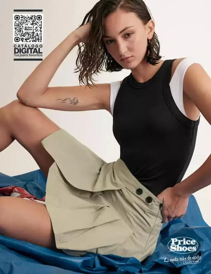 Catálogo de JEANS | PRI-VER | 2025 | 1E 11 de febrero al 31 de agosto 2025 - Pagina 183