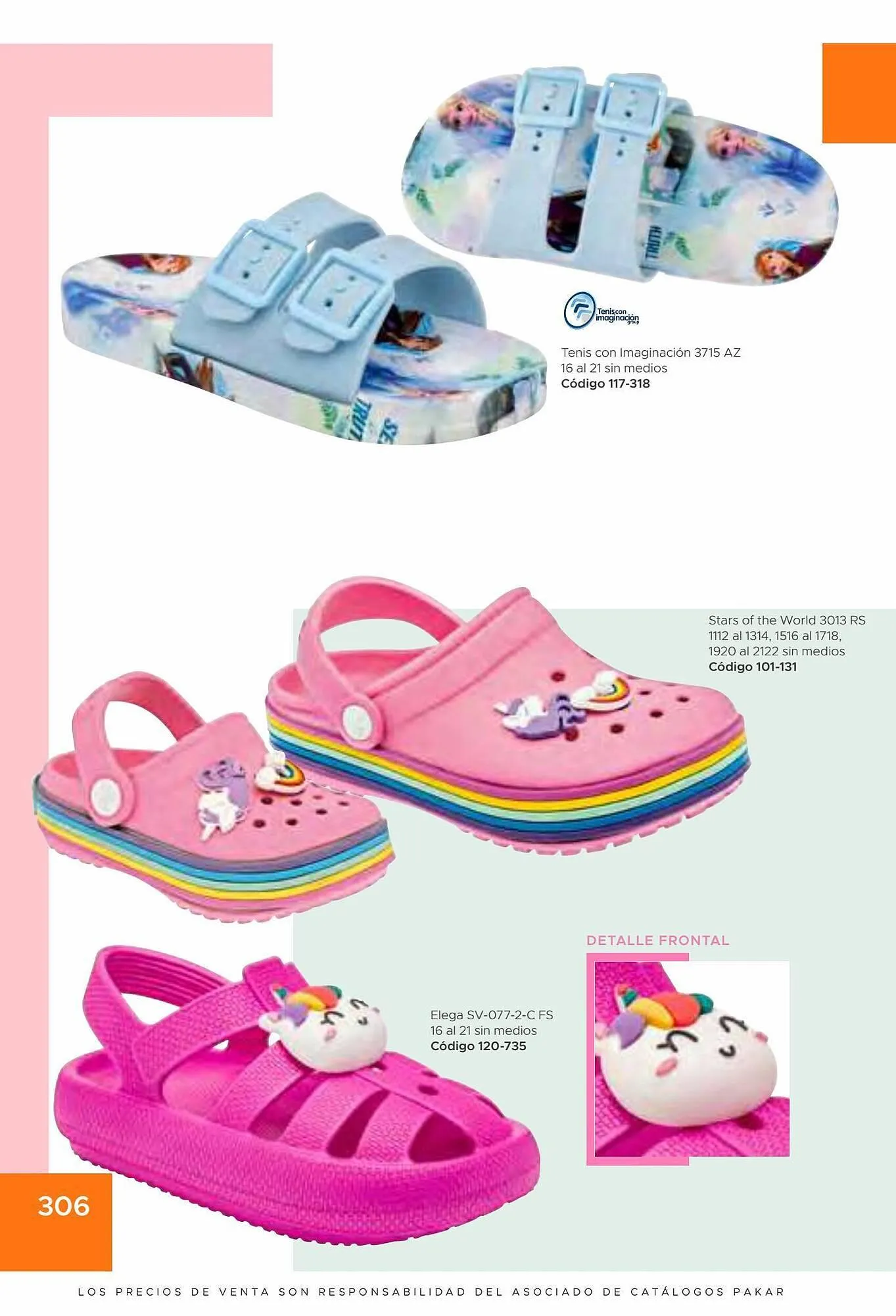 Catálogo de Catálogo SC Pakar 29 de julio al 31 de diciembre 2023 - Pagina 306