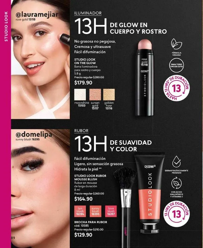 Catálogo de Contigo para ti! - C10 7 de mayo al 15 de junio 2024 - Pagina 105