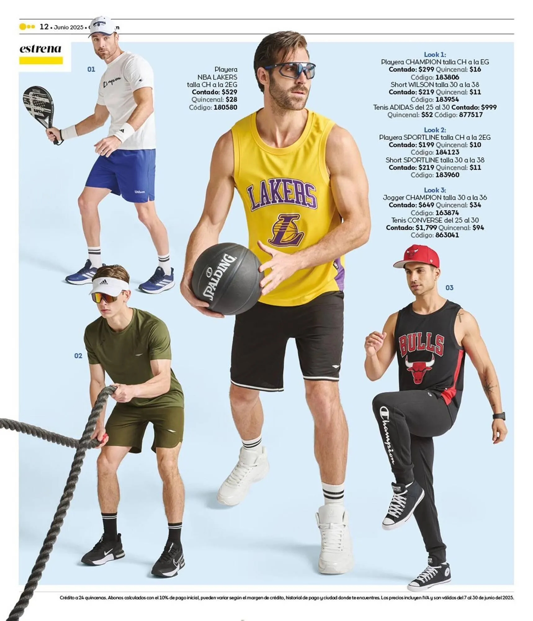 Catálogo de Catálogo Coppel 9 de junio al 30 de junio 2025 - Pagina 12