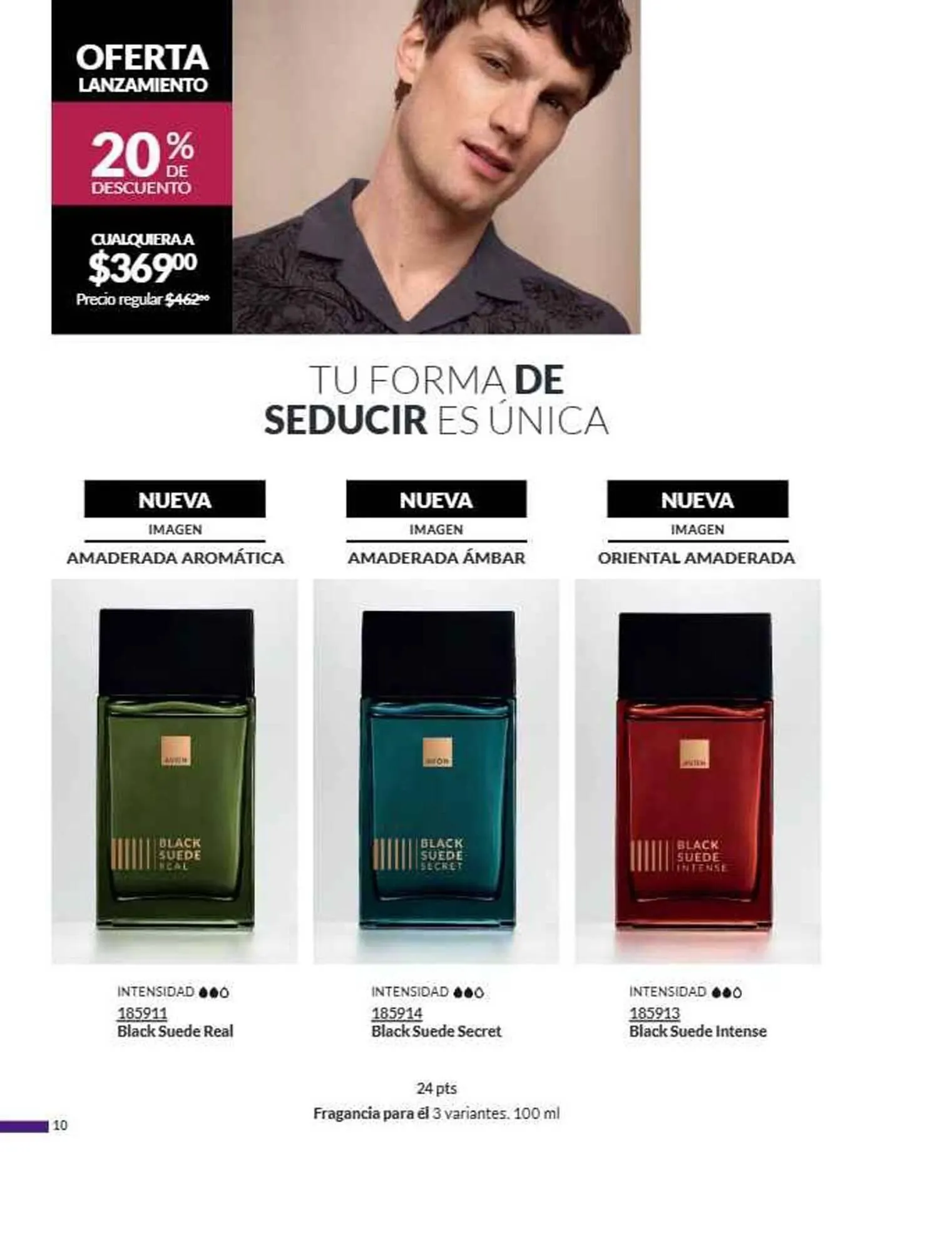 Catálogo de Catálogo Avon 1 de agosto al 31 de agosto 2025 - Pagina 16