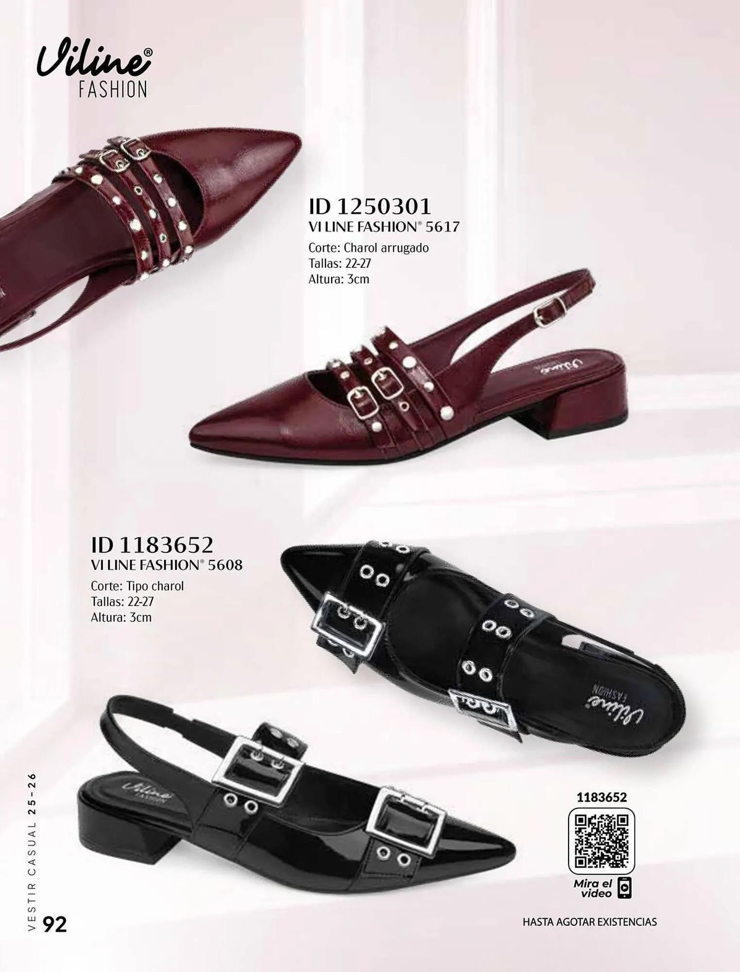 Catálogo de Catálogo Price Shoes 27 de noviembre al 31 de diciembre 2026 - Pagina 92