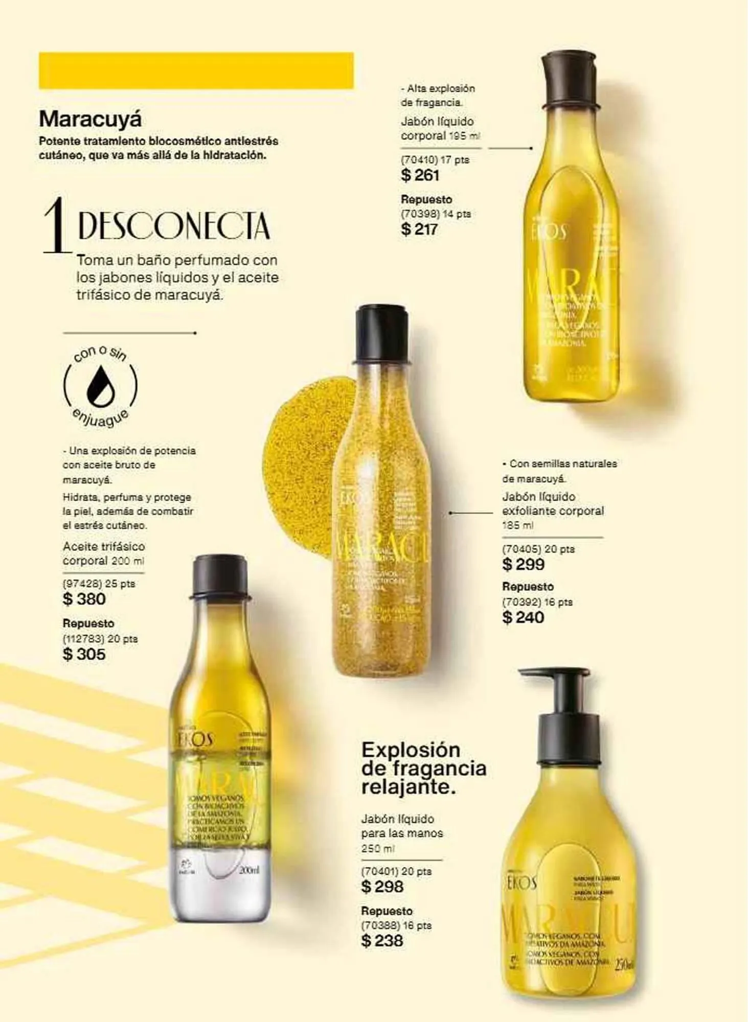 Catálogo de Catálogo Natura 23 de junio al 30 de noviembre 2025 - Pagina 97