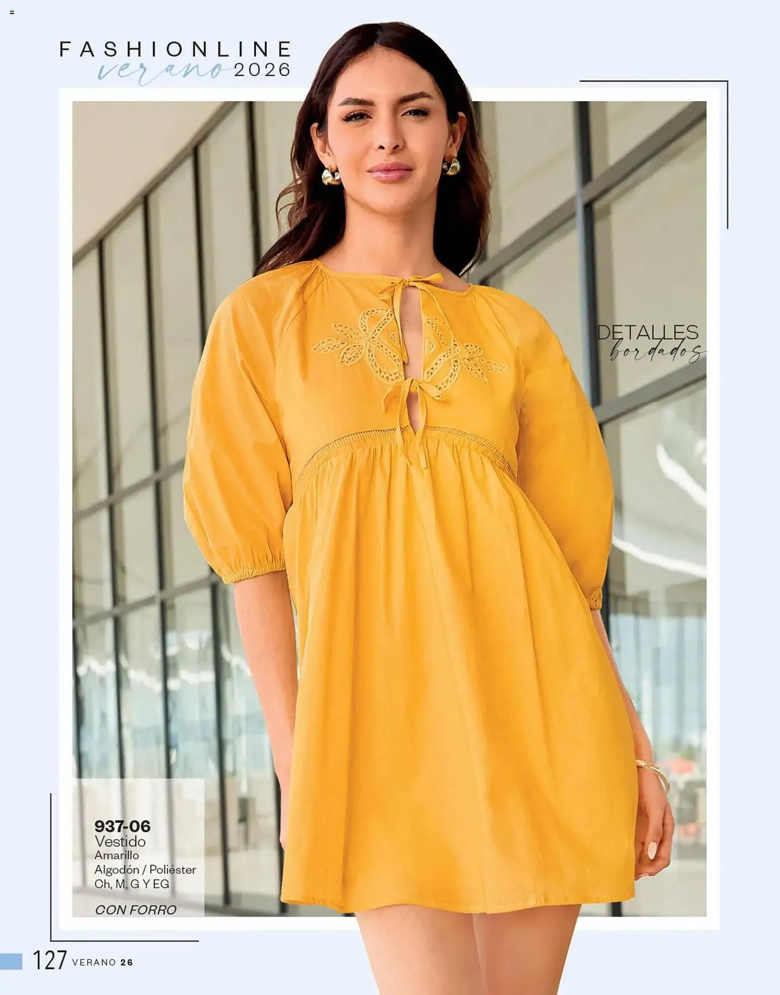 Catálogo de Catálogo Cklass 5 de marzo al 1 de septiembre 2026 - Pagina 128