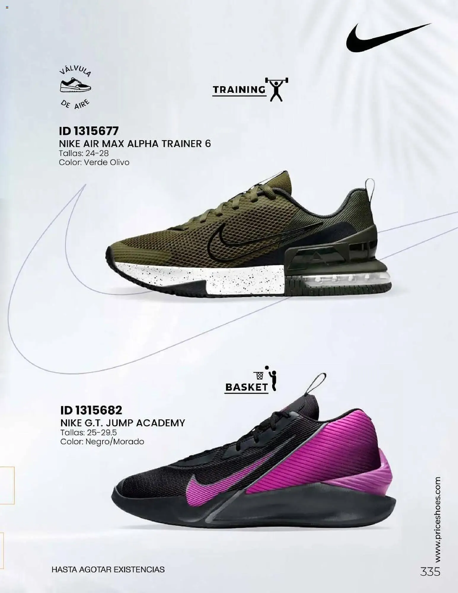 Catálogo de Catálogo Price Shoes 6 de mayo al 31 de diciembre 2026 - Pagina 335