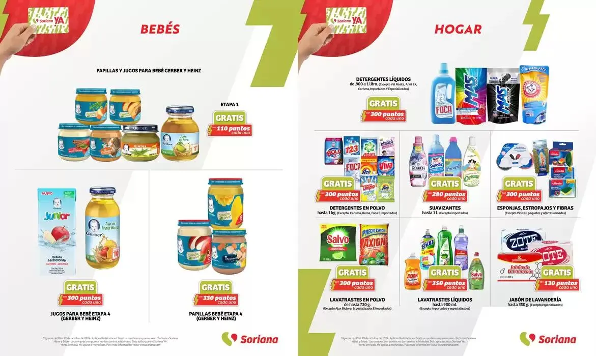 Catálogo de Folleto Vencimiento de Puntos Híper 15 de octubre al 29 de octubre 2024 - Pagina 4