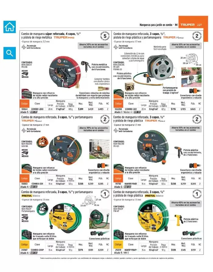 Catálogo de Catálogo 2025 7 de marzo al 31 de diciembre 2025 - Pagina 229