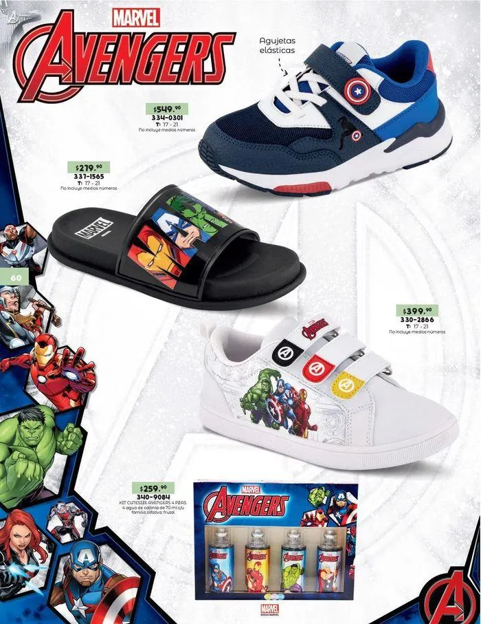 Catálogo de ANDREA - KIDS 27 de mayo al 24 de agosto 2024 - Pagina 100