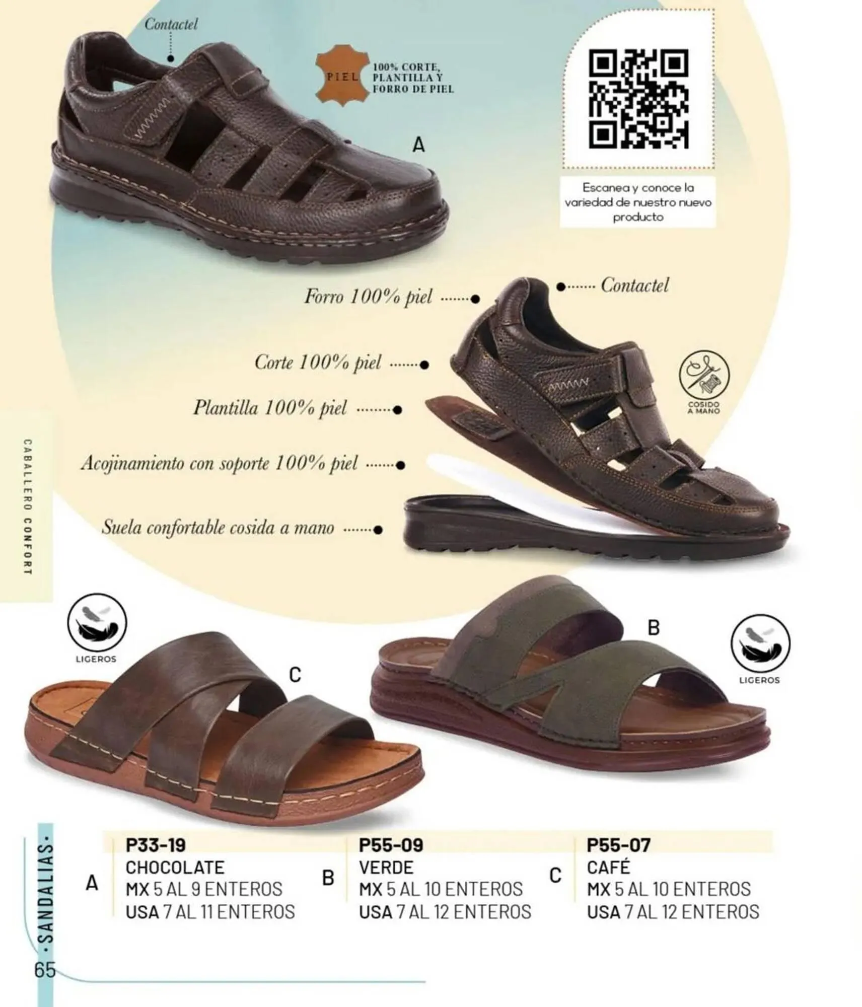 Catálogo de Catálogo Cklass 11 de julio al 30 de septiembre 2025 - Pagina 66