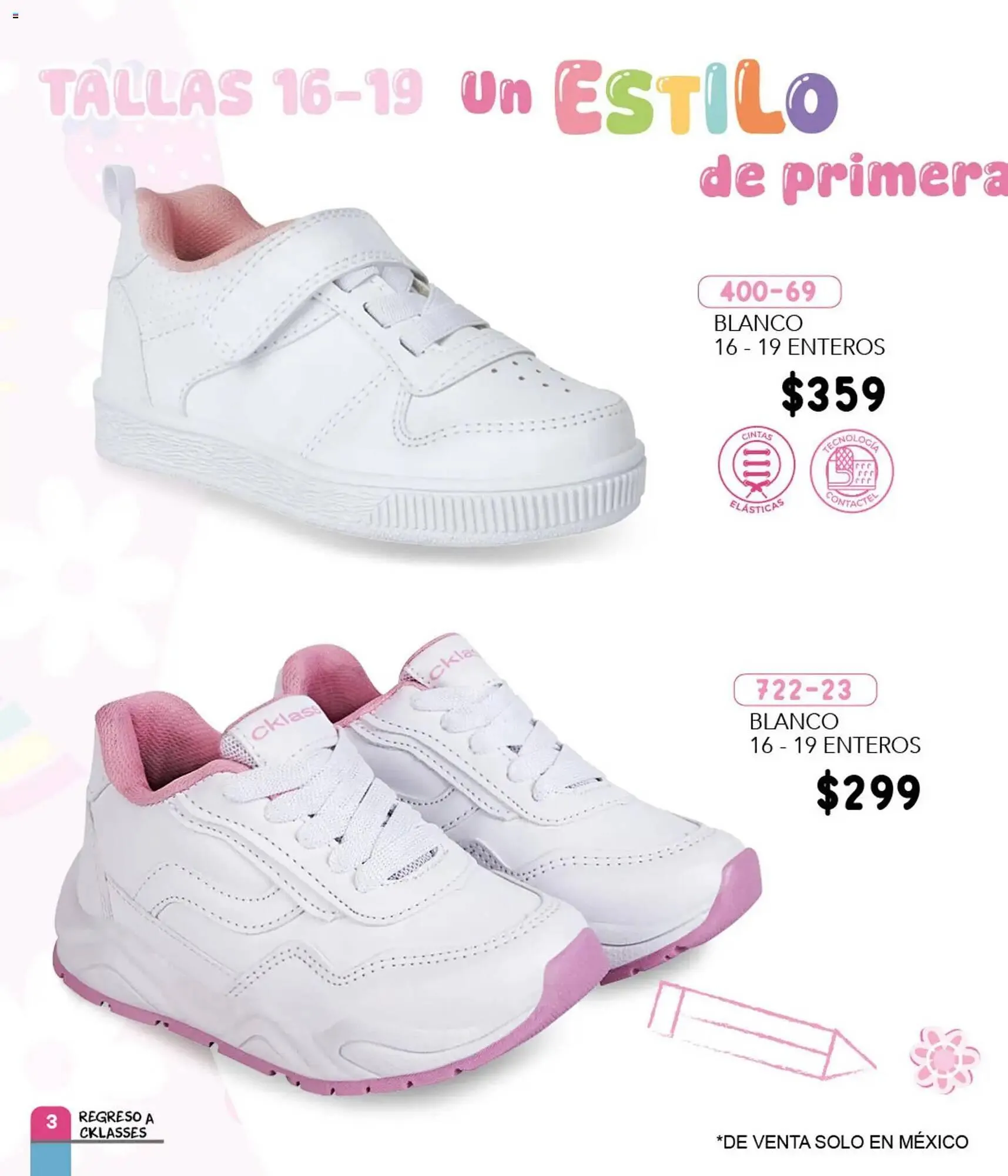 Catálogo de Catálogo Cklass 15 de diciembre al 1 de enero 2026 - Pagina 4