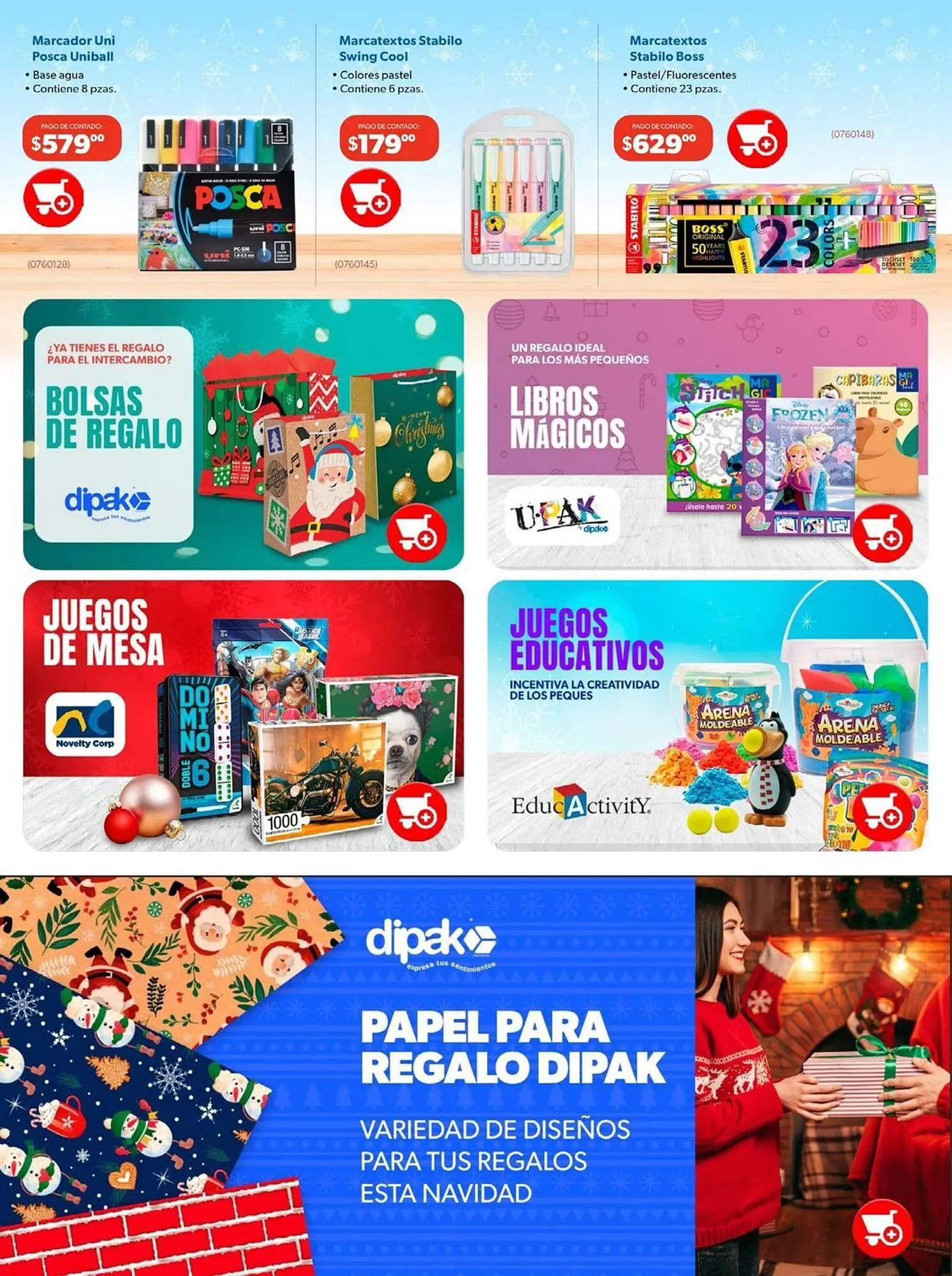 Catálogo de Catálogo Ofix 4 de diciembre al 31 de diciembre 2025 - Pagina 15