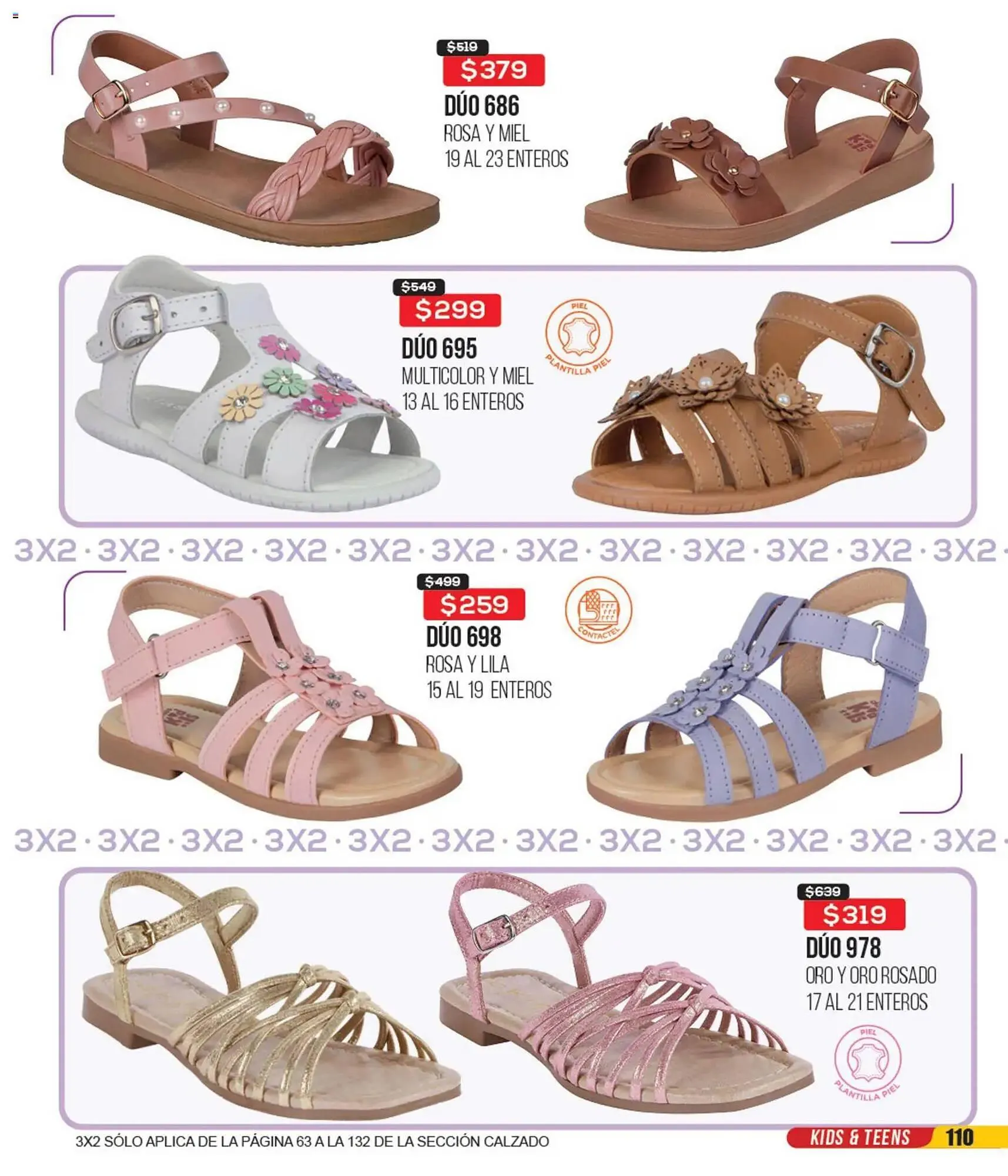 Catálogo de Catálogo Cklass 20 de abril al 1 de julio 2026 - Pagina 222