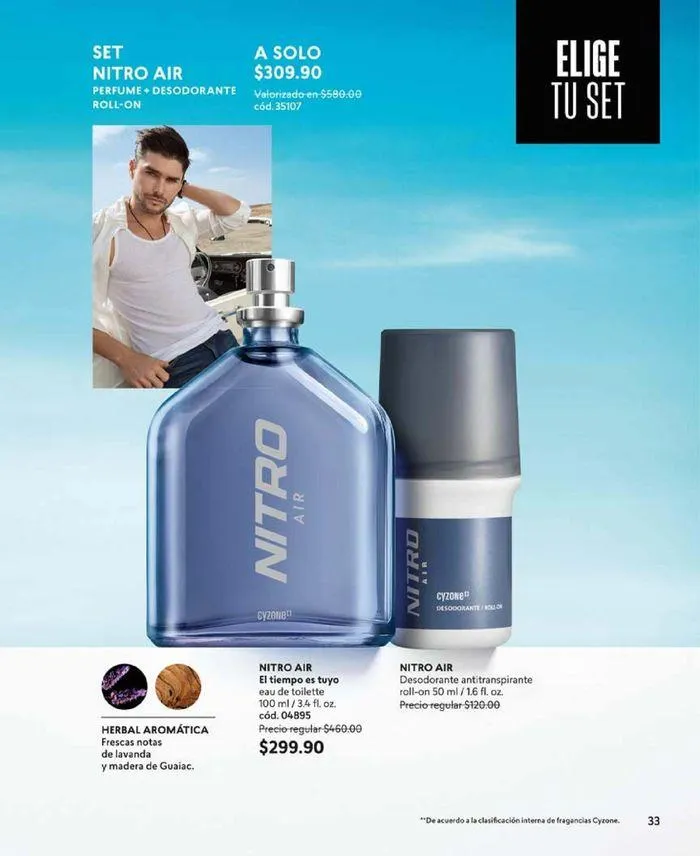 Catálogo de Contigo para ti! - C10 7 de mayo al 15 de junio 2024 - Pagina 36